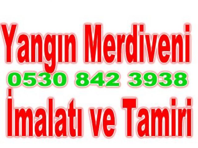İstanbul Makaralı Yangın Merdiveni | Güvenli ve Pratik Sistemler (0539 842 3938)